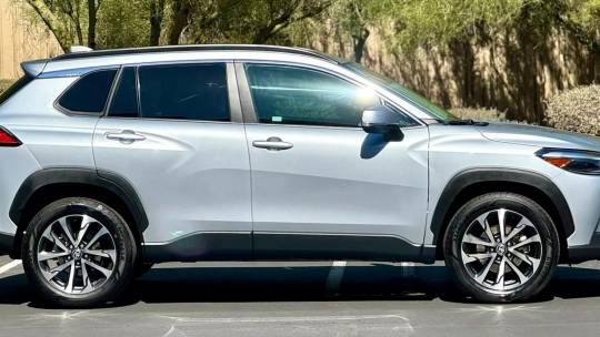 2024 Toyota Corolla Cross