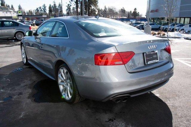certified 2016 audi a5 2.0t premium plus quattro cpe bend, or 97702 for sale in bend, oregon