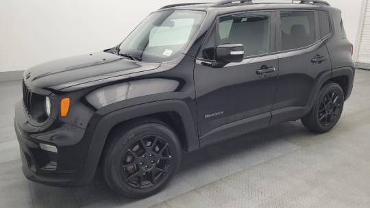 2019 Jeep Renegade