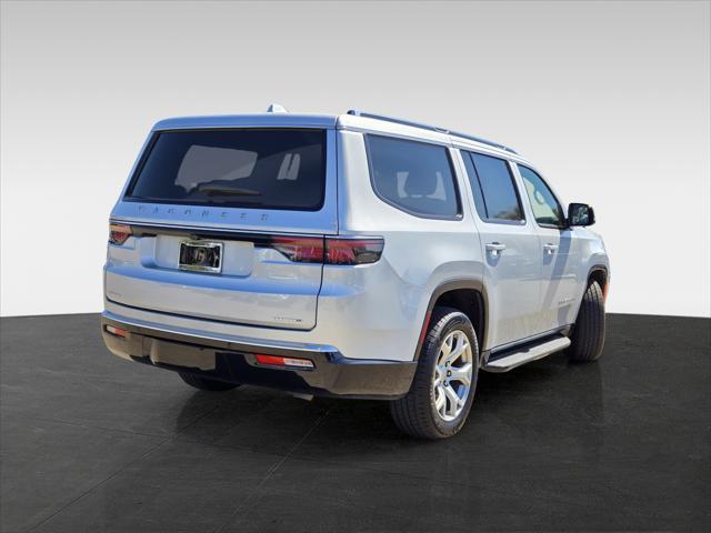 2022 jeep wagoneer series ii 4x4