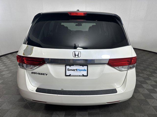 2014 honda odyssey ex-l