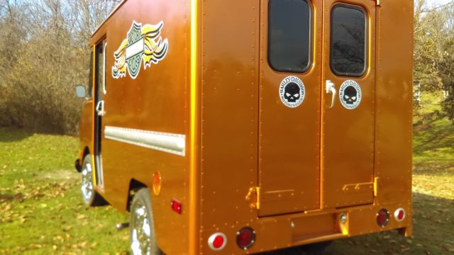 1979 chevy step van