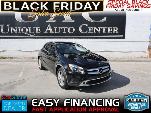 2015 mercedes-benz gla-class gla 250