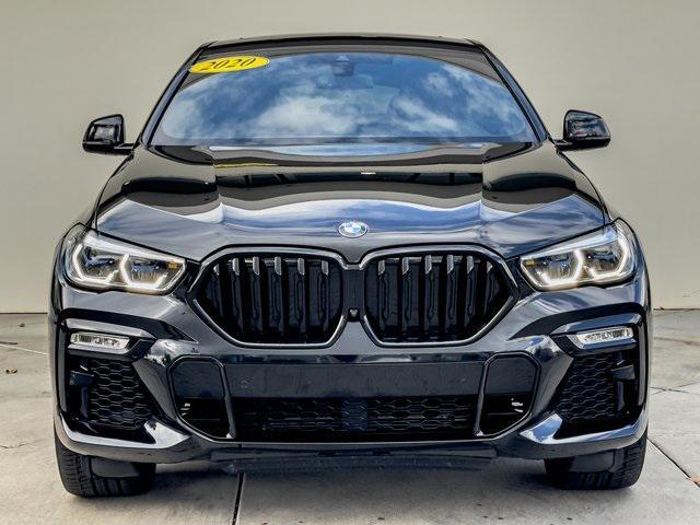2020 bmw x6 m50i