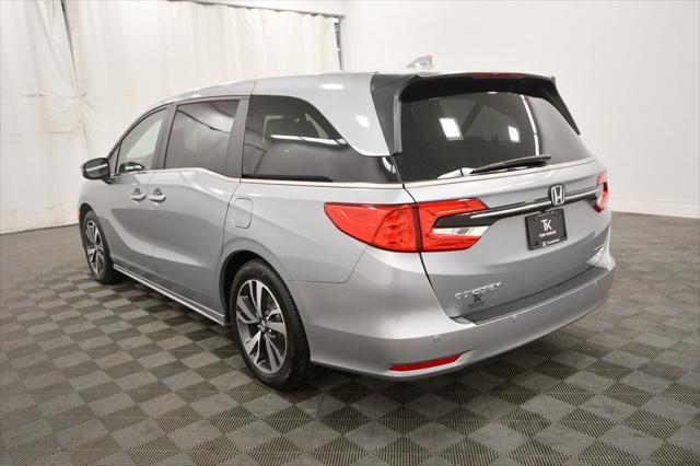 2024 honda odyssey touring