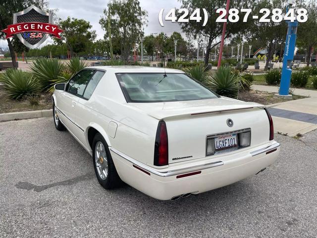 1999 cadillac eldorado standard