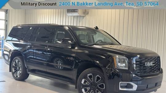2019 GMC Yukon