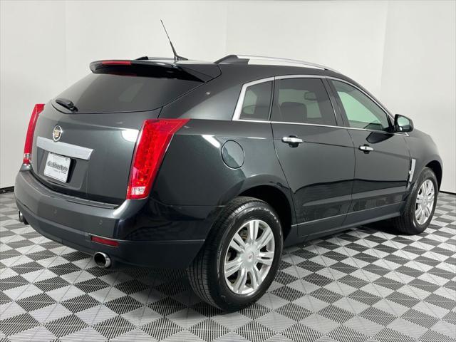 2011 cadillac srx luxury collection