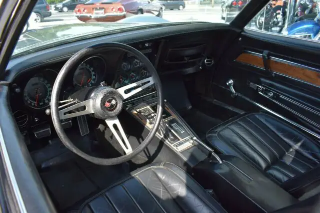 1971 chevrolet corvette lt-1 4 speed, great colors, #'s match, great history