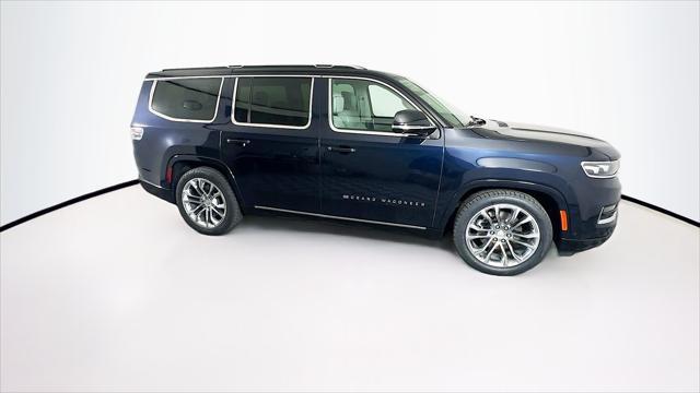 2023 jeep grand wagoneer series ii 4x4