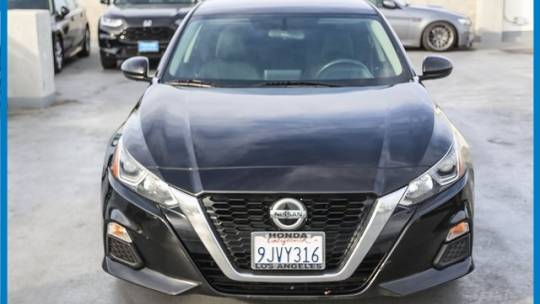 2020 Nissan Altima