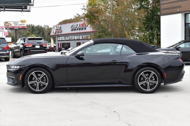 2024 ford mustang ecoboost premium