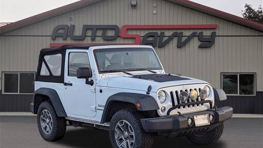 2014 Jeep Wrangler