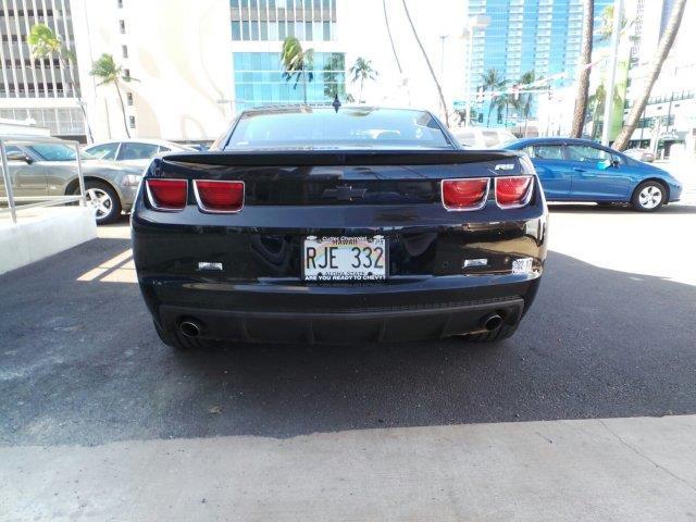 2010 chevrolet camaro lt lt 2dr coupe w/2lt for sale in honolulu, hawaii