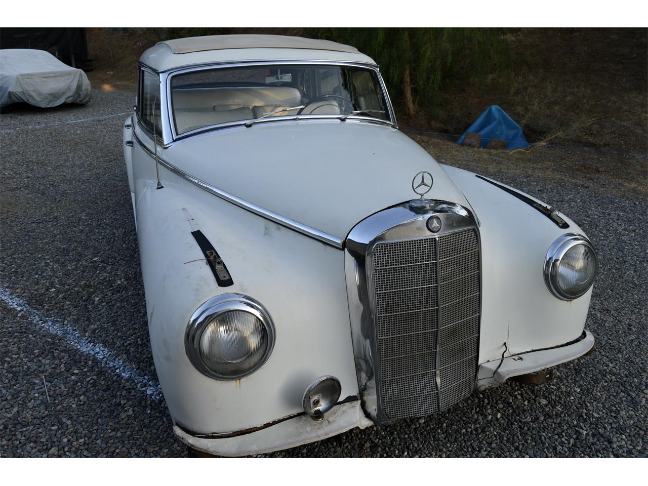 1955 mercedes-benz 300
