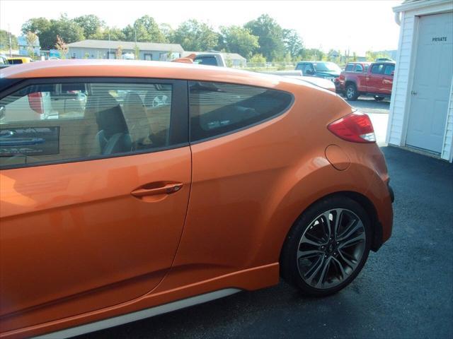 2016 hyundai veloster turbo