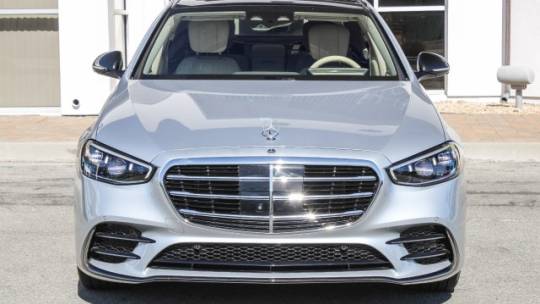 2023 Mercedes-Benz S-Class