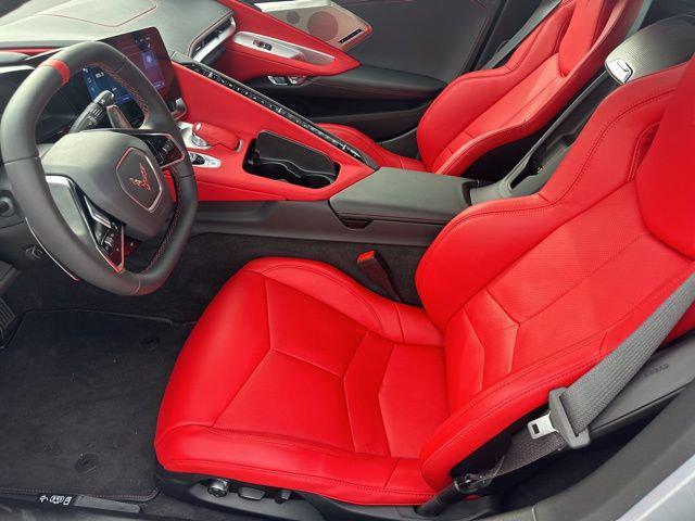 2024 chevrolet corvette stingray w/2lt