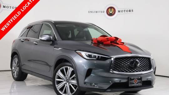 2021 Infiniti QX50