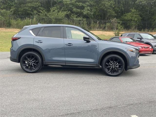 2022 mazda cx-5 carbon edition