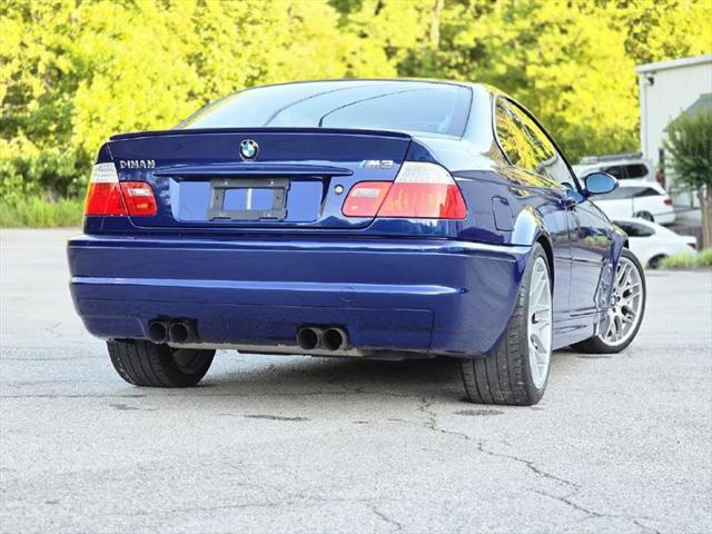2005 bmw m3 base