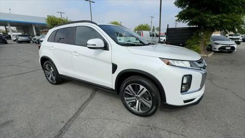 2021 mitsubishi outlander sport