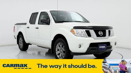 2020 Nissan Navara (Frontier)