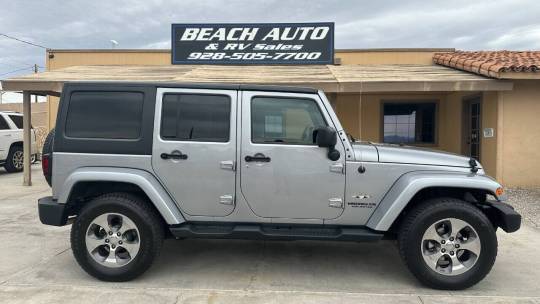 2016 Jeep Wrangler