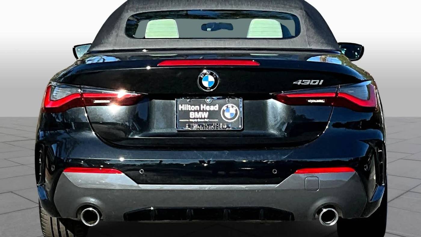 2022 bmw 4 series 430i