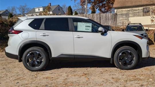 2025 Nissan Rogue