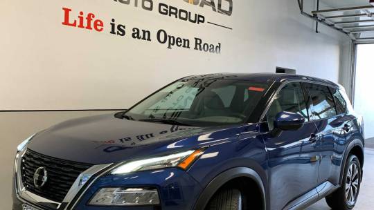 2021 Nissan Rogue