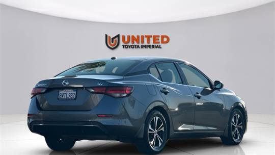 2021 Nissan Sentra