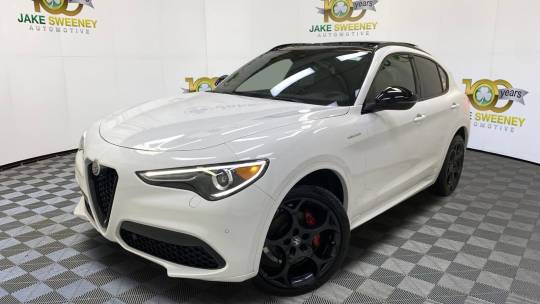 2023 Alfa Romeo Stelvio