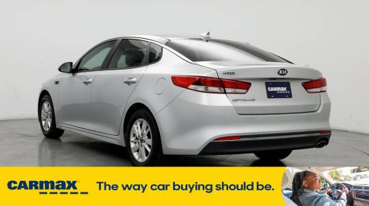 2018 Kia Optima