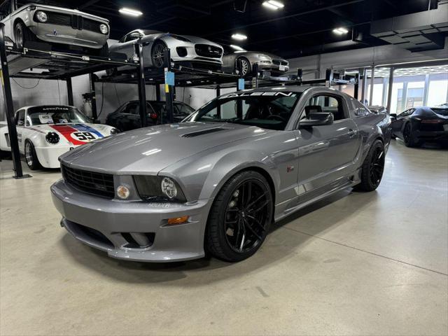 2006 ford mustang gt