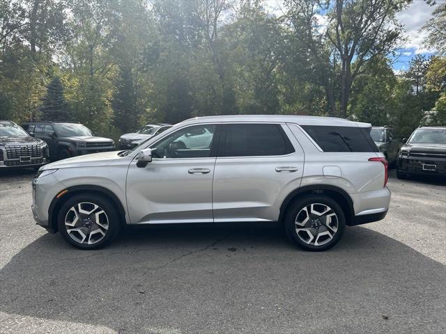 2024 hyundai palisade limited