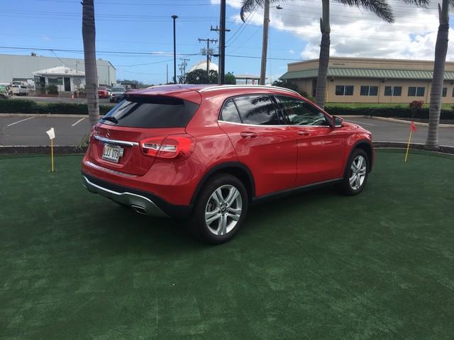 2018 mercedes-benz gla gla 250 gla 250 4dr suv for sale in kahului, hawaii