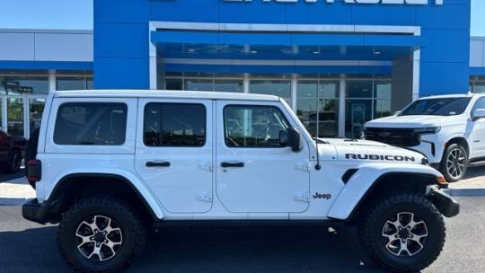 2022 Jeep Wrangler