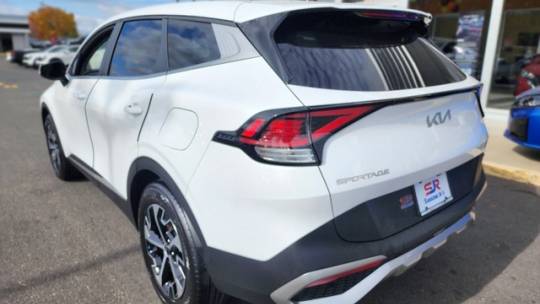 2023 Kia Sportage (China)