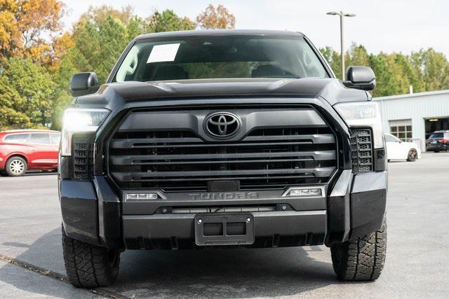 2023 toyota tundra sr5