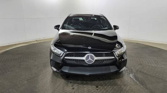 2019 Mercedes-Benz A-Class