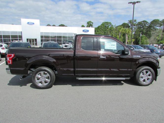 new 2019 ford f150 2wd supercab blackshear, ga 31516 for sale in blackshear, georgia