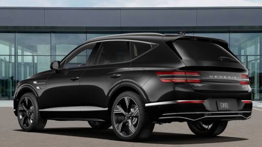 2025 Genesis GV80