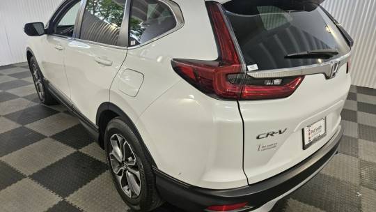 2021 Honda CR-V