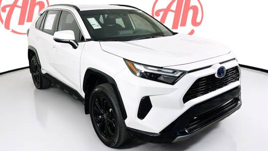 2024 Toyota RAV4