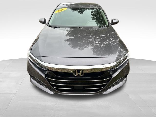 2021 honda accord lx 1.5t