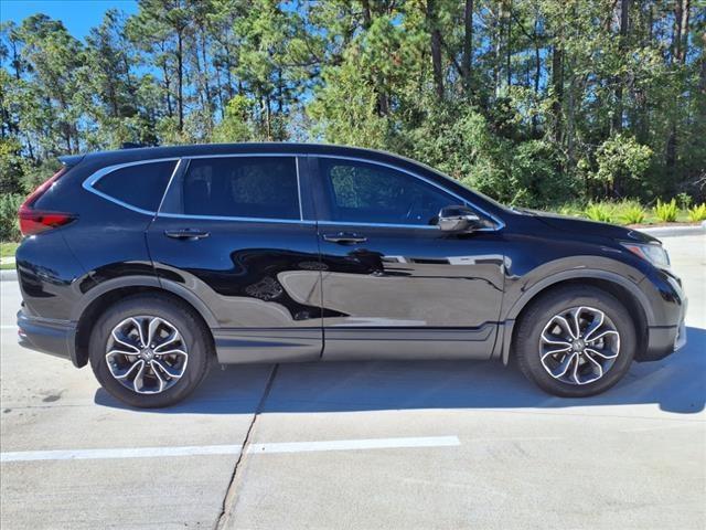 2020 honda cr-v ex-l