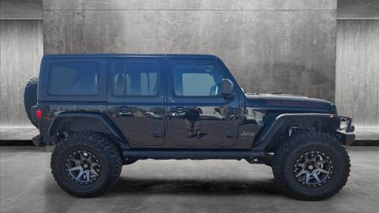 2022 Jeep Wrangler