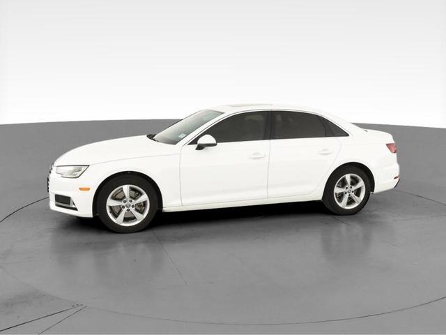 2019 audi a4 in oklahoma city, oklahoma