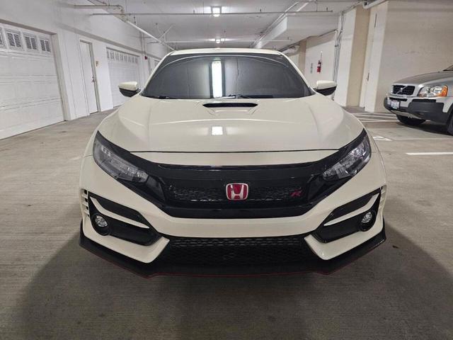 2021 honda civic type r touring